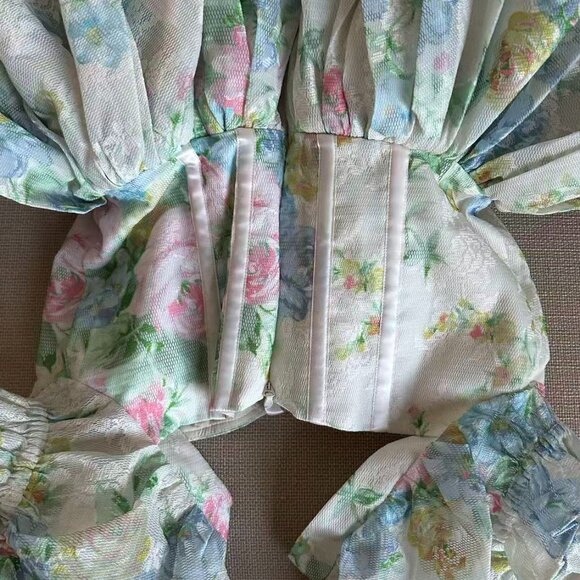 Limited Version Selkie The Fairy Princess Mini Dress Small - Picture 7 of 12